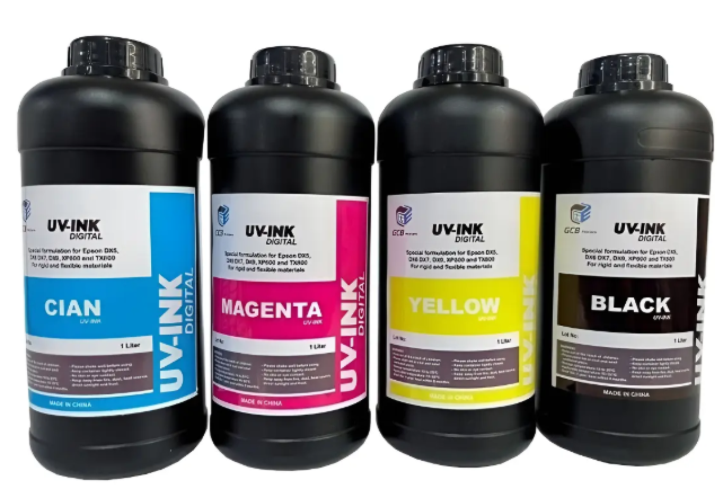 Tinta UV DTF KingJet