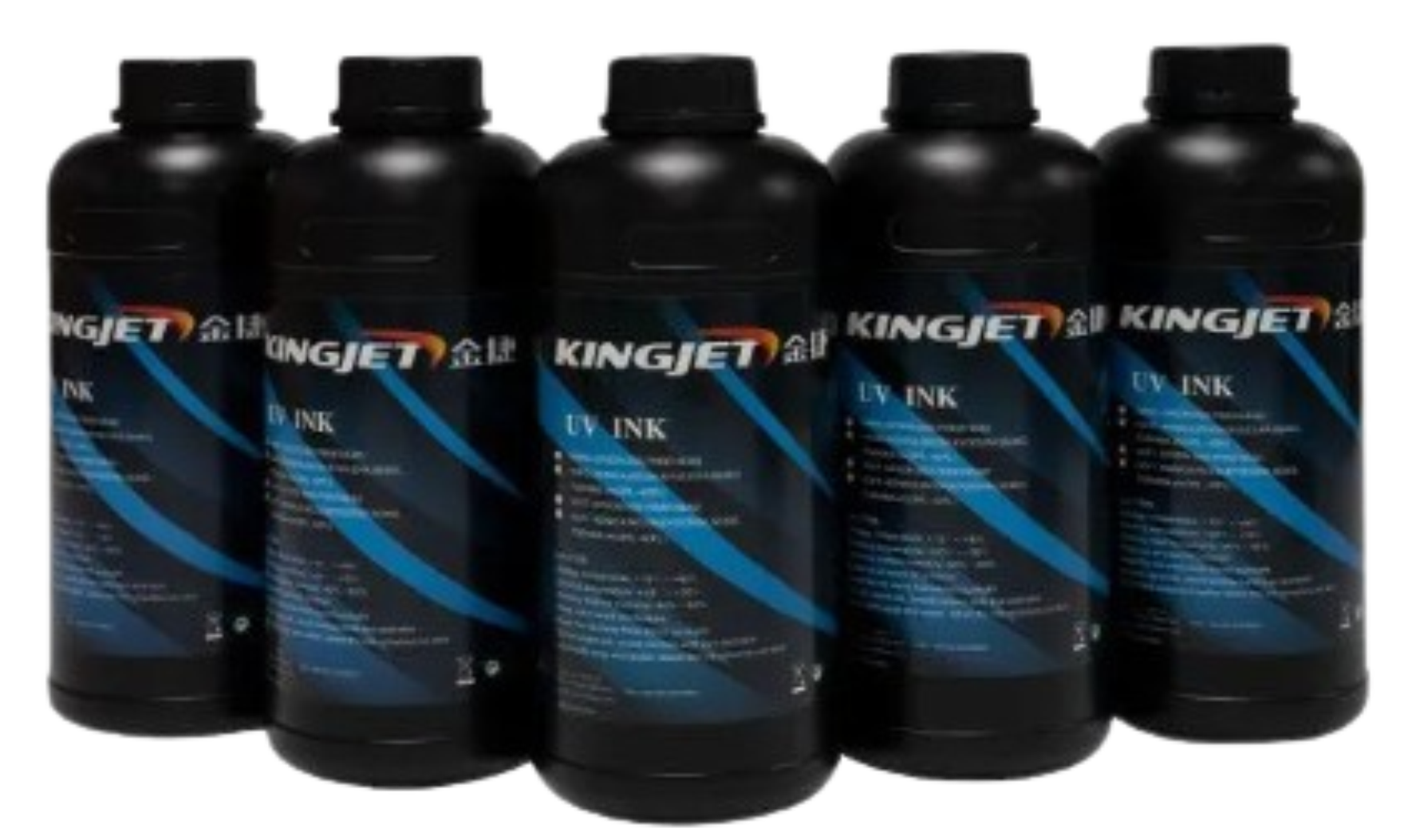 Tinta UV Neutra